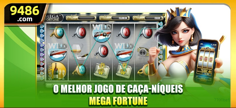 APK oficial da 7700bet para Android