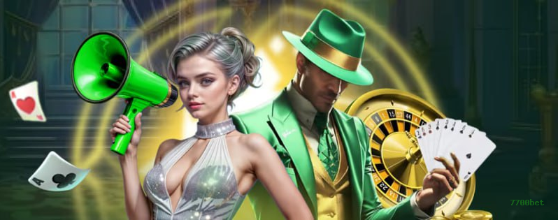 Cassino 7700bet app mobile