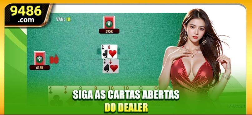Página oficial da 7700bet no Facebook