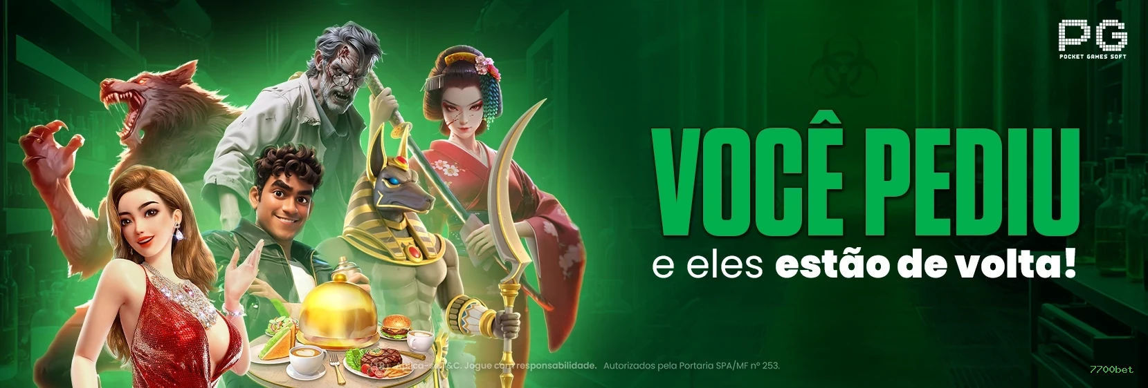 Jogos com dublagem PT-BR no 7700bet — imersão total